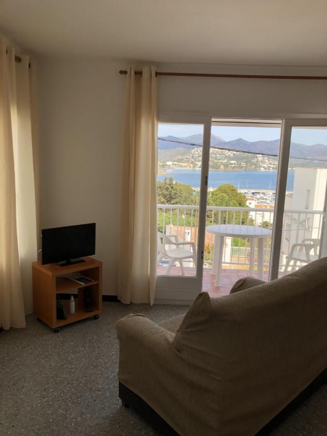 Espectaculares Vistas Al Mar Atico Y Apart 3 Habitaciones Llança Exteriör bild