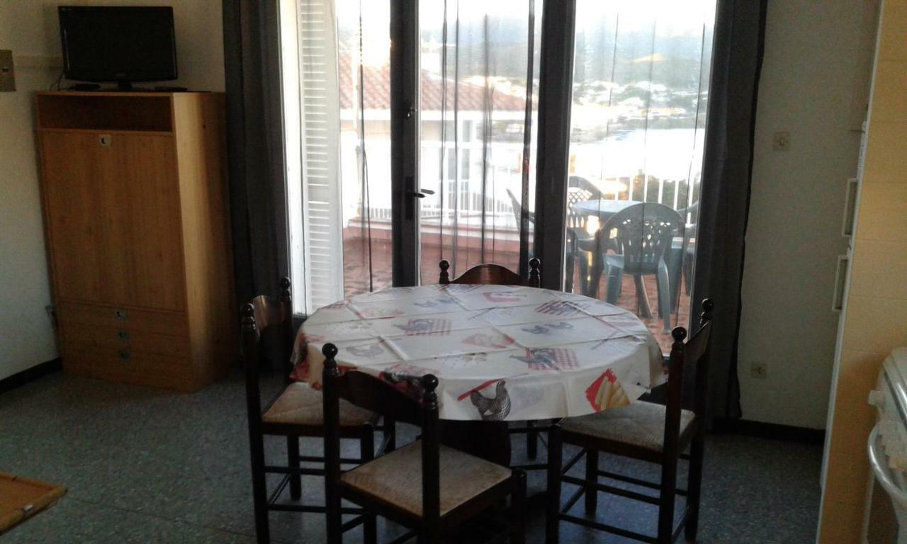 Espectaculares Vistas Al Mar Atico Y Apart 3 Habitaciones Llança Exteriör bild