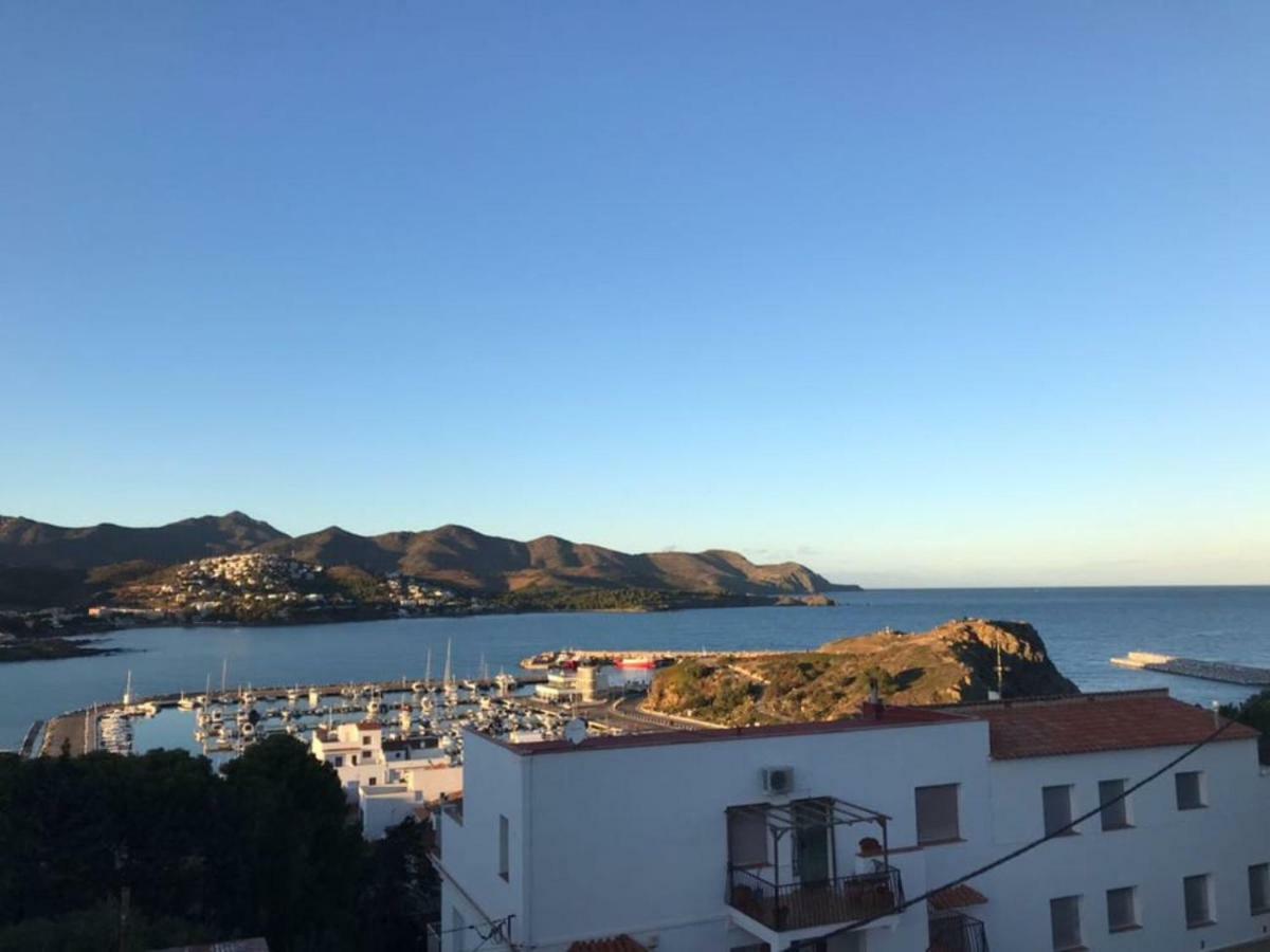 Espectaculares Vistas Al Mar Atico Y Apart 3 Habitaciones Llança Exteriör bild