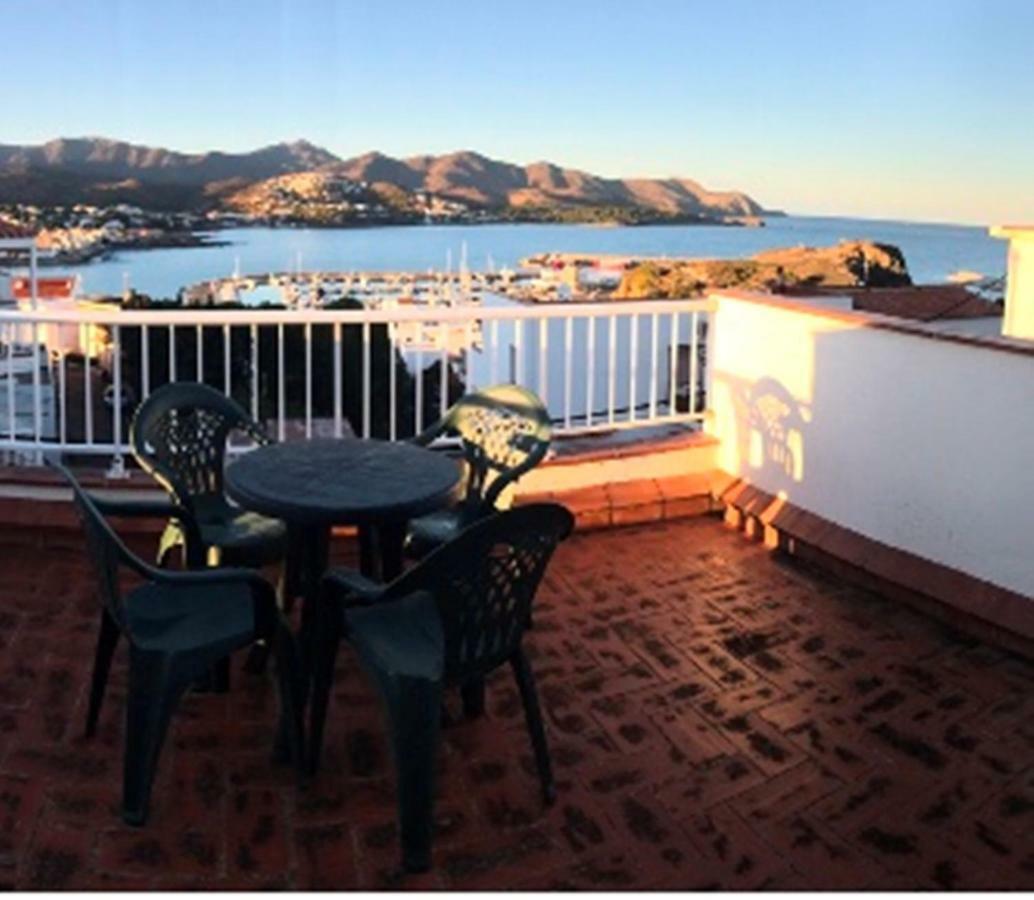 Espectaculares Vistas Al Mar Atico Y Apart 3 Habitaciones Llança Exteriör bild